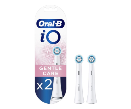 Końcówka do szczoteczek Oral-B Końcówka do szczoteczki iO Sensitive EB2 (biały)